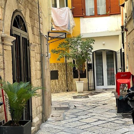 La Stanza 2 Apartment Bari Bagian luar foto
