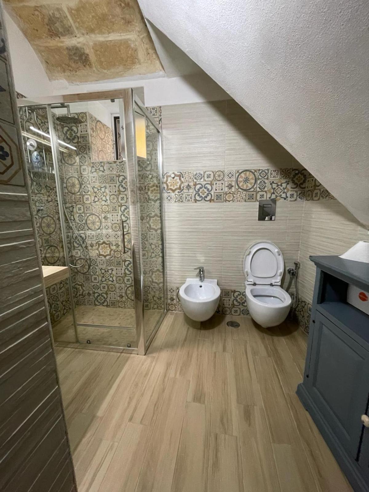 La Stanza 2 Apartment Bari Bagian luar foto